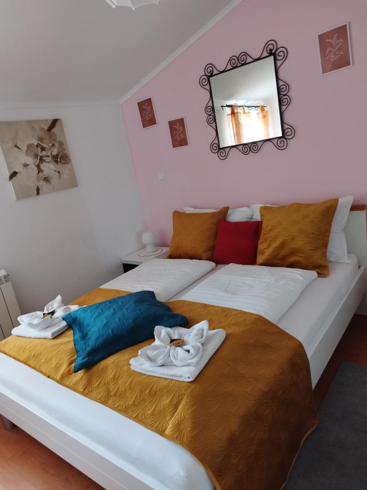 Appartmani Punta Ουμάγκ Εξωτερικό φωτογραφία