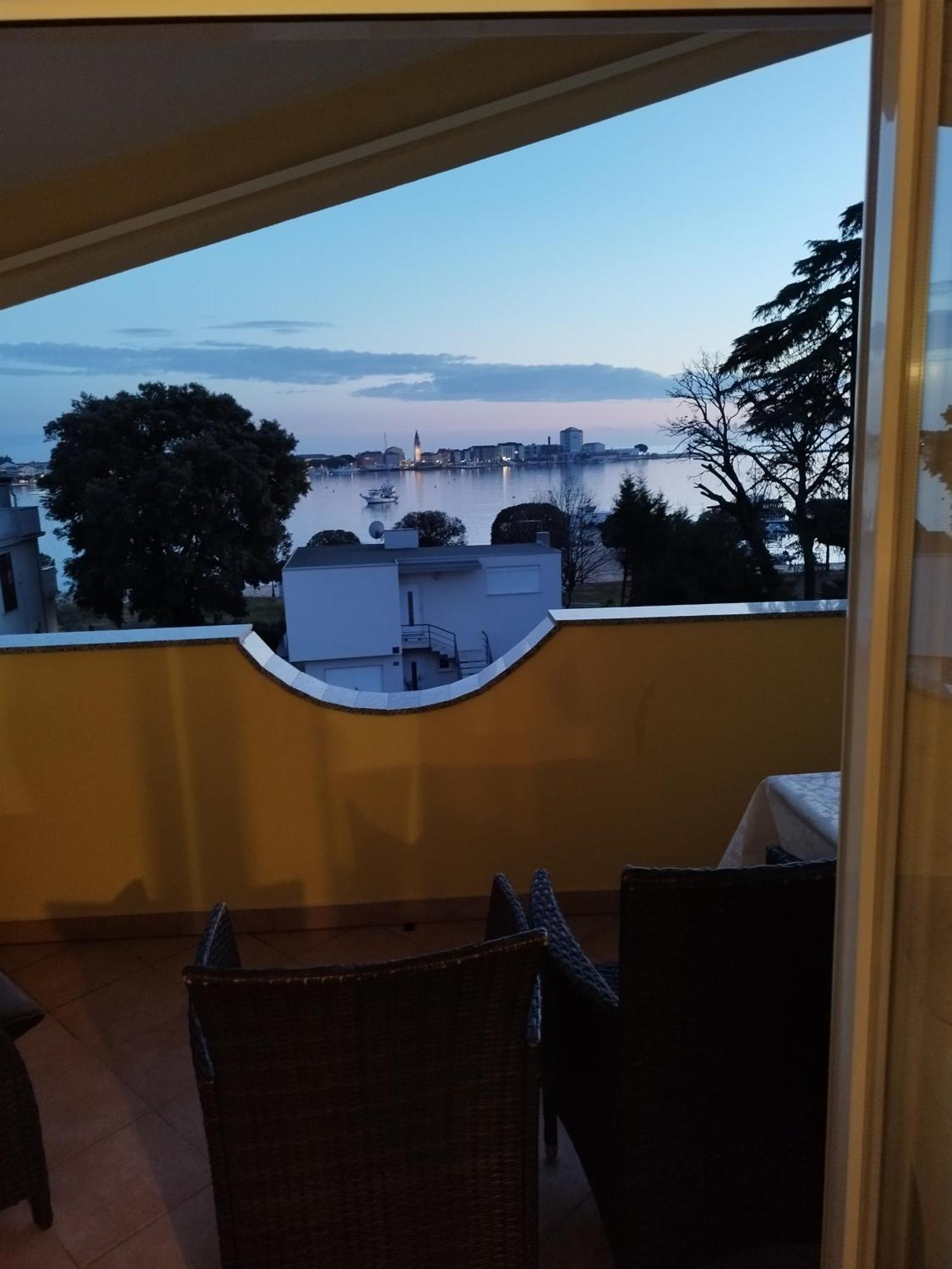 Appartmani Punta Ουμάγκ Εξωτερικό φωτογραφία