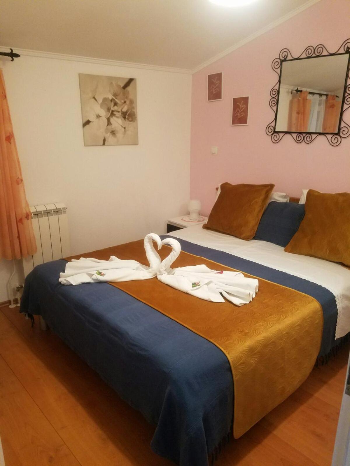 Appartmani Punta Ουμάγκ Εξωτερικό φωτογραφία