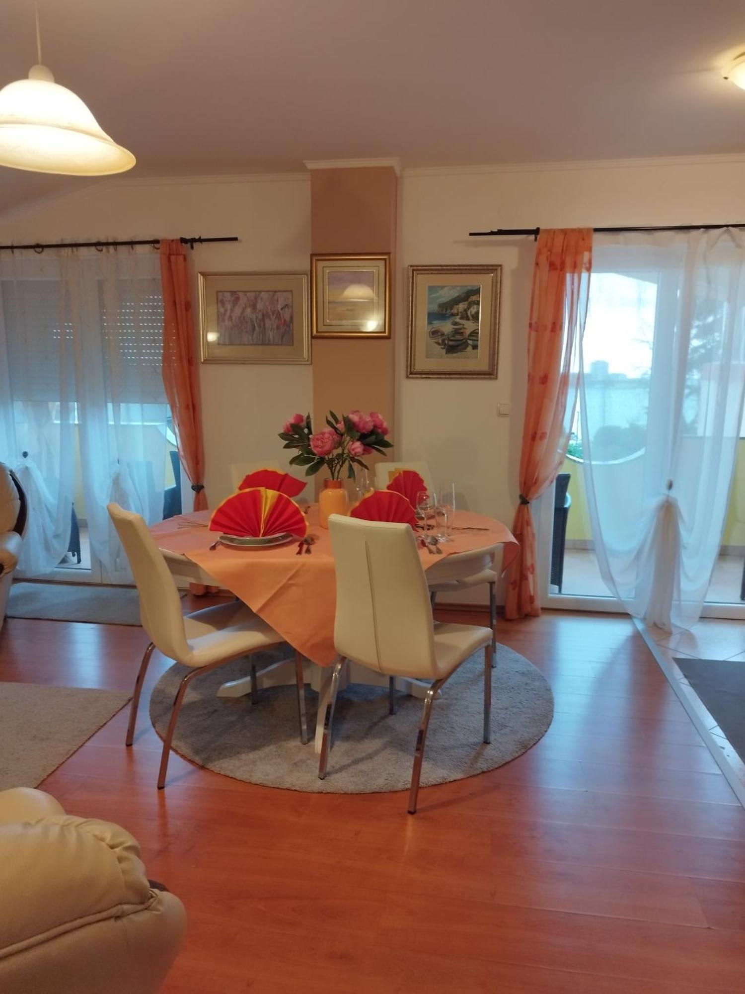 Appartmani Punta Ουμάγκ Εξωτερικό φωτογραφία